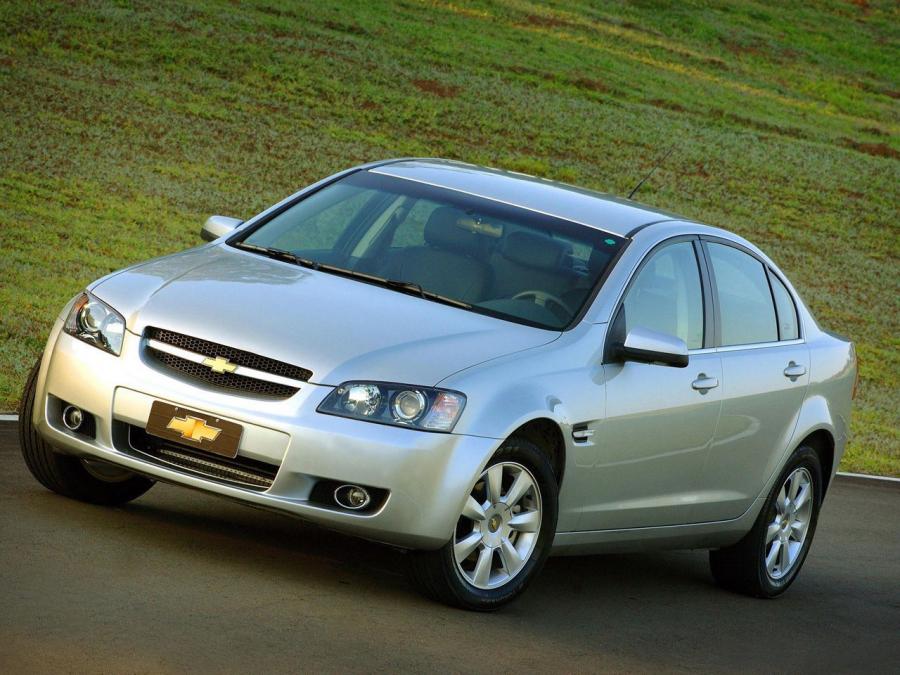  Chevrolet Omega 2007 года  (фото 3 из 6)